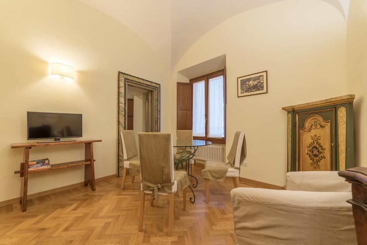 Apartamento Casa Cornacchie Roma Exterior foto