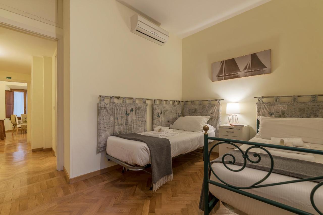 Apartamento Casa Cornacchie Roma Exterior foto