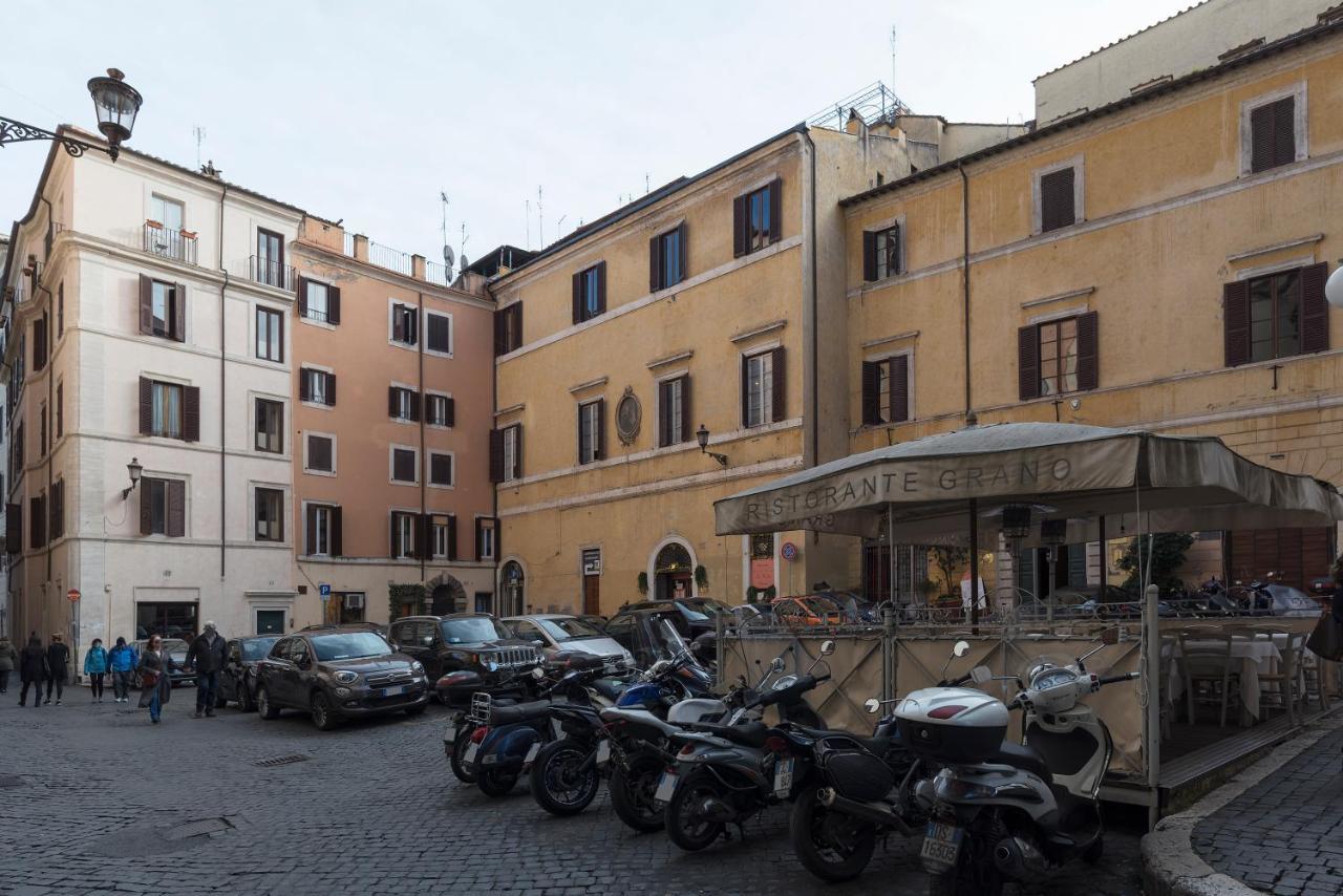 Apartamento Casa Cornacchie Roma Exterior foto