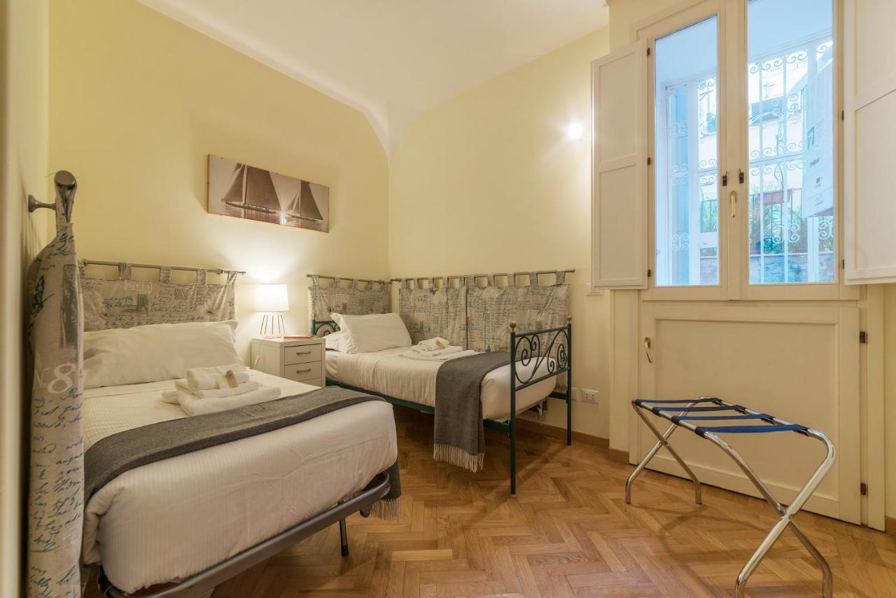 Apartamento Casa Cornacchie Roma Exterior foto
