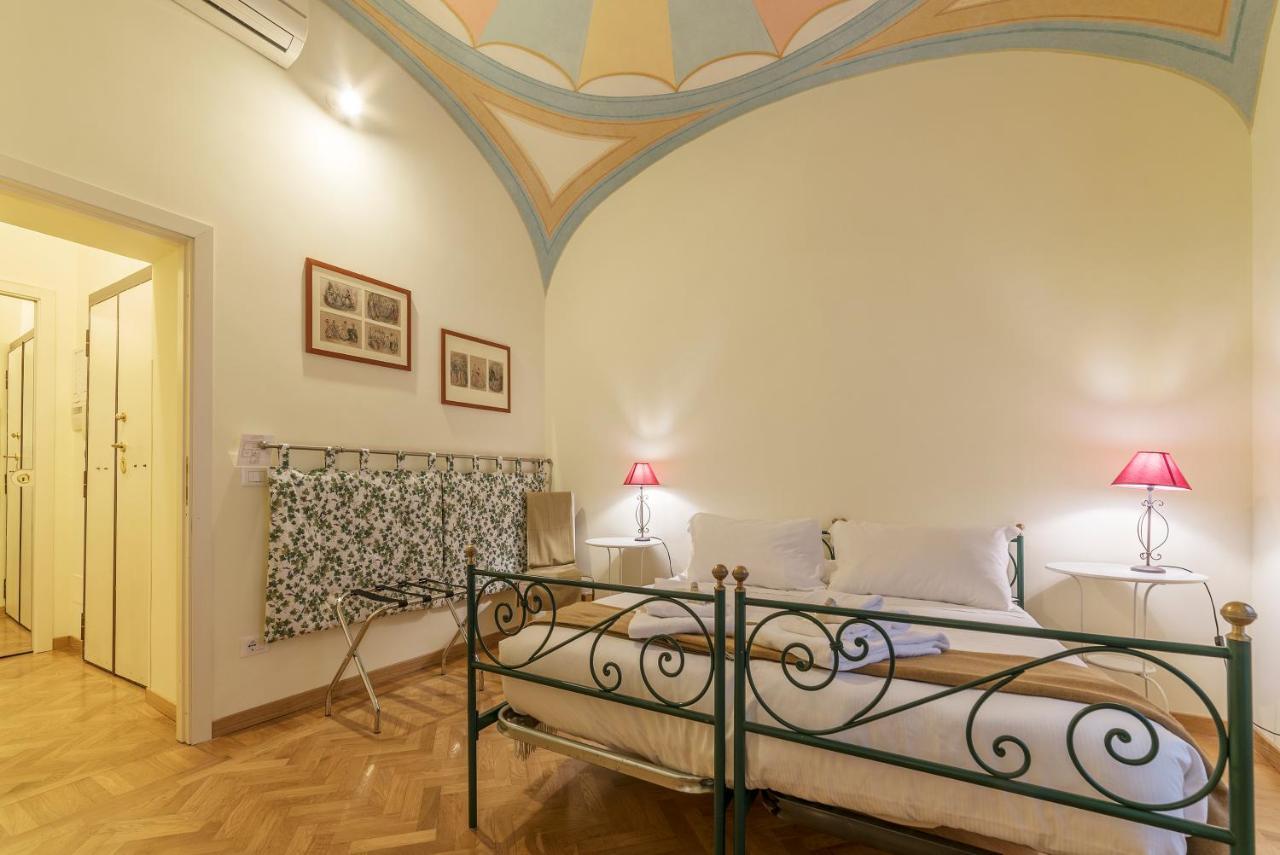 Apartamento Casa Cornacchie Roma Exterior foto